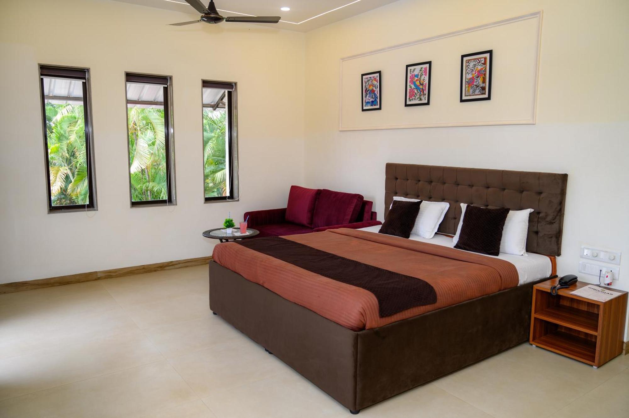 Girivihar Holiday Club - Pure Veg Lonavala Exteriér fotografie