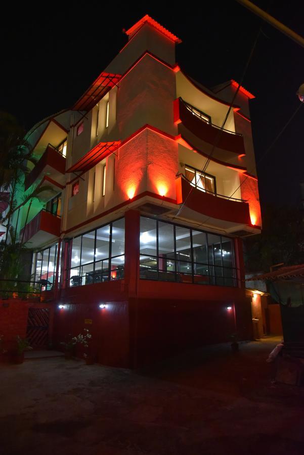 Girivihar Holiday Club - Pure Veg Lonavala Exteriér fotografie